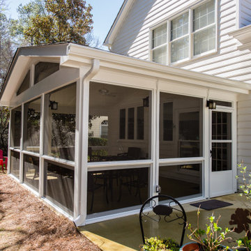 Atlanta Covered Patio