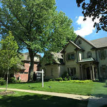 The Lane Exterior