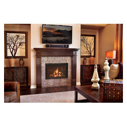 Mendota Fireplaces - Products