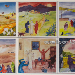 Custom Printed Tile - Tile