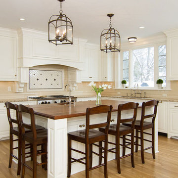 Historic Kitchen Renovation