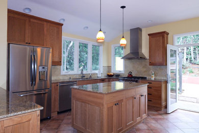Kitchen - kitchen idea in San Francisco