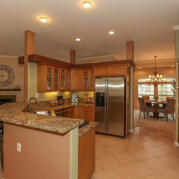 Penn Valley Staging