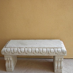 Bench 006 - Outdoor Benches