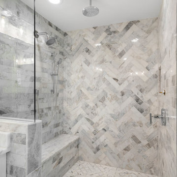 Master Bathroom Renovation - After
