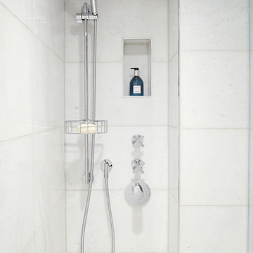 Rosedale Bathroom - Toronto