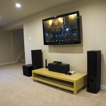 Whole Home Audio / Video Distribution