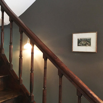 Rénovation complète AVANT/APRES