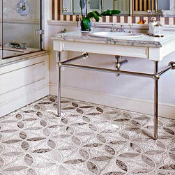 Керамическая плитка SICIS Коллекция CLASSIC MARBLE - Accent Trim And Border Tile