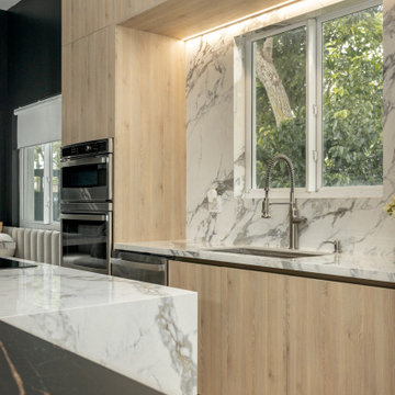 Mastering the Masculine and Feminine Balance: A Stunning Home Transformation