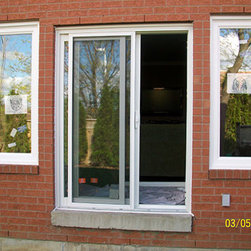 Vinyl Windows & Aluminum Windows - Windows