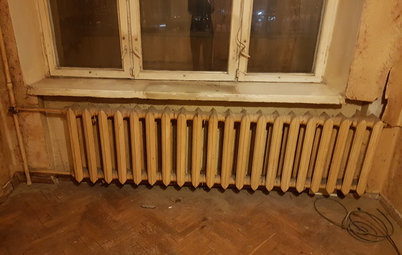 До и после: Из ветхой «двушки» — модный интерьер