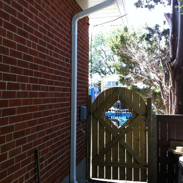 Eavestroughs and Leaf Guards