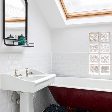 Extension - Skylight in Kitchen