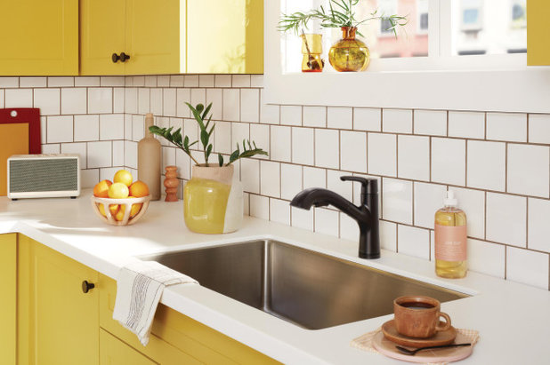 8 Kitchen and Bath Trends for New Faucets and Fixtures in 2023
