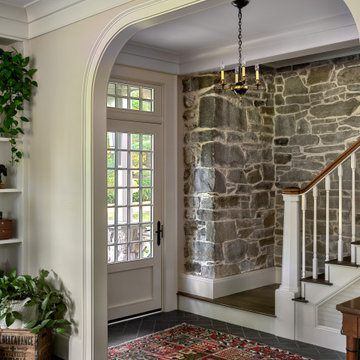 Carriage House Revision