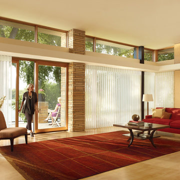Hunter Douglas- Luminette® Privacy Sheers