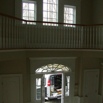 Woodbridge Colonial Home