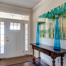 Entryway -Forest