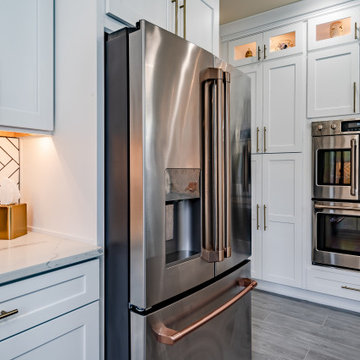 Glenmoore Full Kitchen Remodel