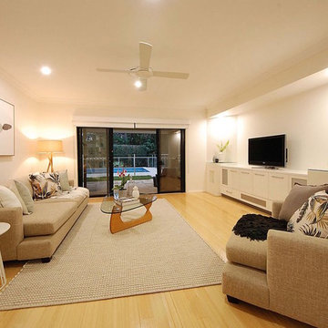 Family Home Property Styling