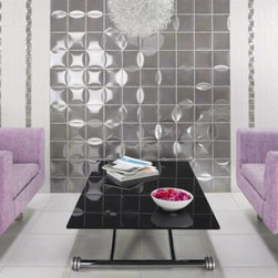 WalkOn Tile Collection - Accent Trim And Border Tile