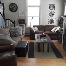 Living Room Ideas