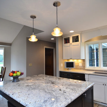 Brookfield Kitchen and Dining Room