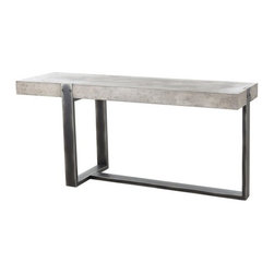 Andrew Martin Lucian Console Table - Furniture