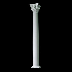 PRODUCTS: Classic Wood Builder Grade Columns - Products