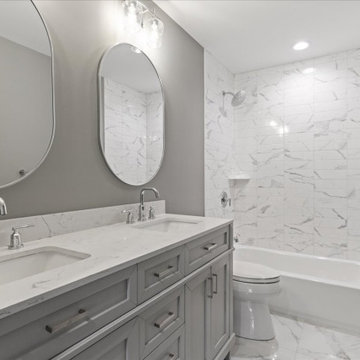 Evolution General Contracting | Bathroom Projects