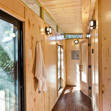 Bay Area, CA Modern Sauna