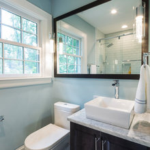 Upstairs Bath