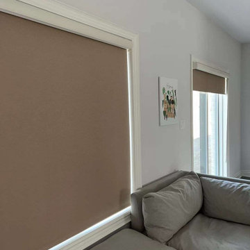 Oakville Roller Blinds