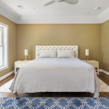 Military Road Renovation