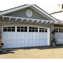 garage door