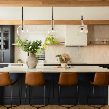 Contemporary Kitchen