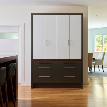 Expanded Kitchen