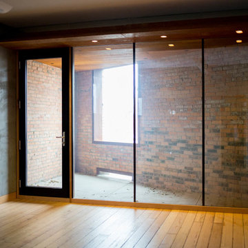 Frameless Windows