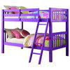 Kids Grapevine Bunk, Twin Over Twin