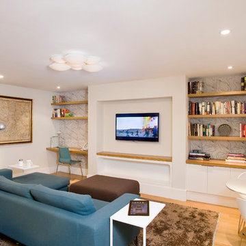 Automated Boston Brownstone