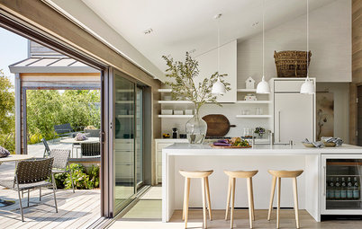 5 Ways to Open Your Kitchen to the Outdoors