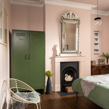 A Family Home Reimagined: A Place Where Character Lives
