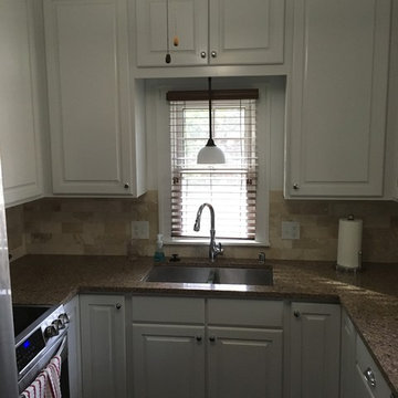 Liz’s Minneapolis Kitchen & Bathroom Remodeling Project