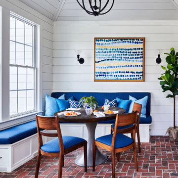 Transitional Dining Room