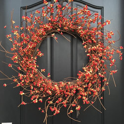 Fall Wreaths 2015 - Wreaths And Garlands