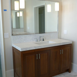 Stainless MIRROR Frame (s) - Products