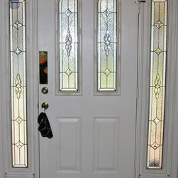 Stanley Arches - Front Doors