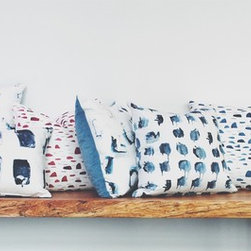 Grey Goods Studio Pillows - Decorative Pillows