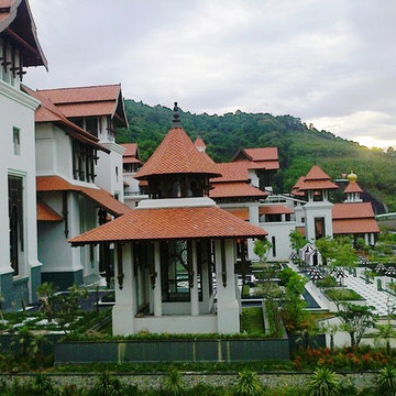 Balai Islam, Kompleks Istana Bkt Chendering